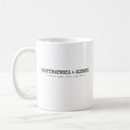 SnS Inner Superhero Kaffeetasse