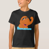 Snuffleupagus Relaxed