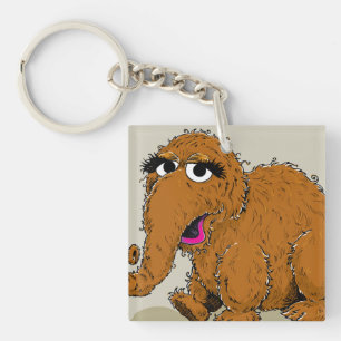 Snuffleupagus vintage
