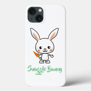 Snuggle Bunny Kawaii Custom Case-Mate iPhone Hülle