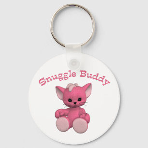 Snuggle-Freund-Schlüsselanhänger Schlüsselanhänger
