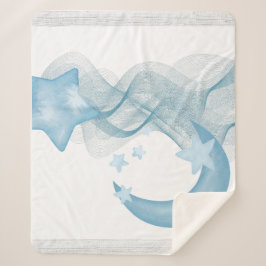 Snuggle in Luxury with a Personalized Sherpa Blank Sherpadecke