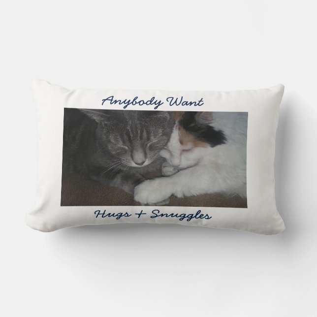 Snuggle-Kissen Lendenkissen (Vorderseite)