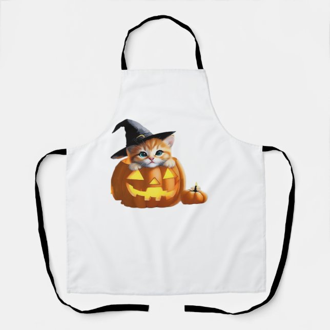 Snuggle Lantern Classic T - Shirt Schürze (Vorderseite)