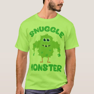 Snuggle Monster T-Shirt