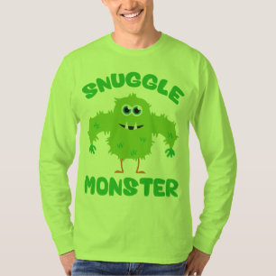 Snuggle-Monster T-Shirt