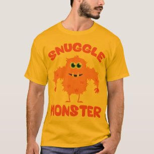 Snuggle Monster T-Shirt