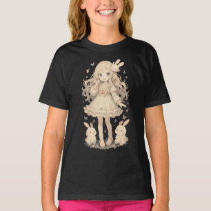 Snuggle Pup Kawaii T-Shirt
