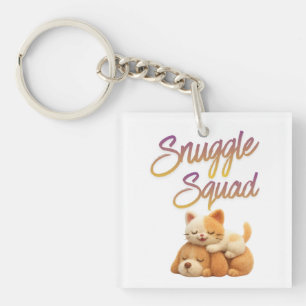 Snuggle Squad Schlüsselanhänger