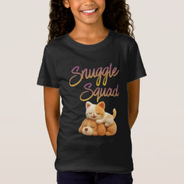 Snuggle Squad  T-Shirt