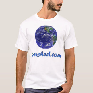 snushed.com-Erde T-Shirt
