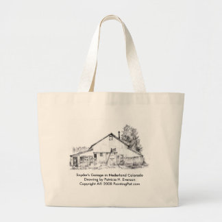 Snyders Garage, Tragen-Alle Tasche