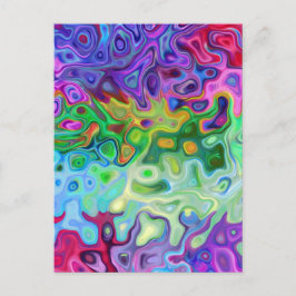 So abstrakt 4.1 postkarte