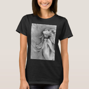 So Alive Mother Monster Blondine Original Kunst T-Shirt