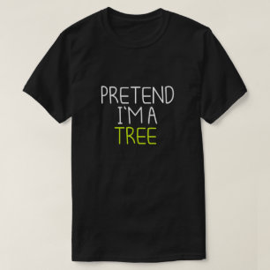 SO, ALS BAUM ICH T-Shirt