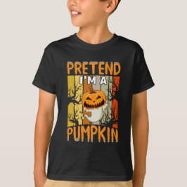 SO, ALS BIN ICH EIN PUMPKIN T-Shirt