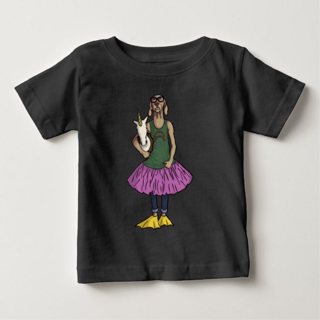 So Angesagt, Babys oder Kinder Shirt (Vorderseite)