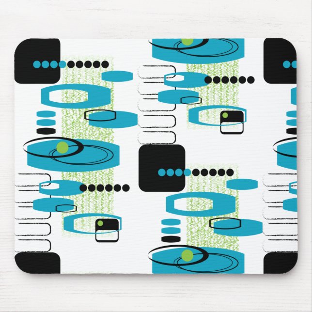 So Angesagt ein Go-Go Mousepad (Vorne)