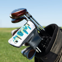 So Angesagt eine Go-Go-Golf-Kopfabdeckung Golf Headcover