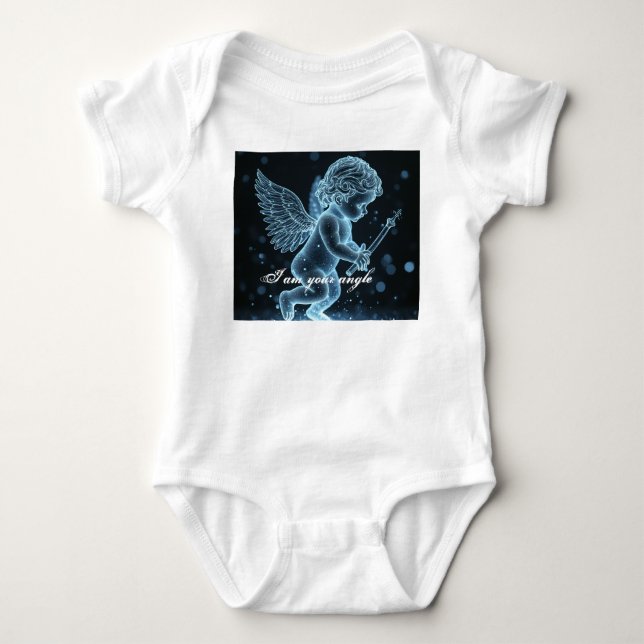 so angle T - Shirts Baby Bodysuit (Vorderseite)