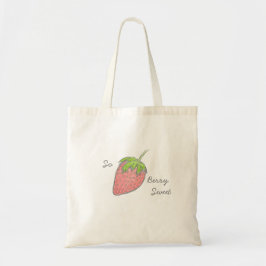 So Beeren-süße Taschen-Tasche Tragetasche