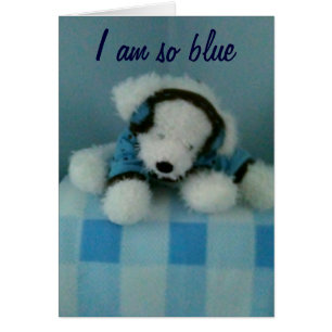 SO BLAU UND EINSAM OHNE DICH
