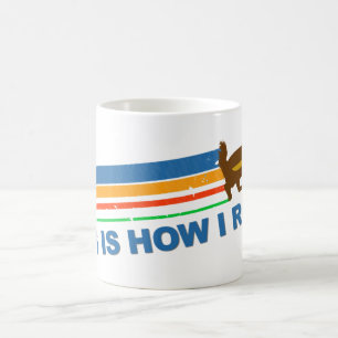 So bringe ich Honig-Badger Kaffeetasse