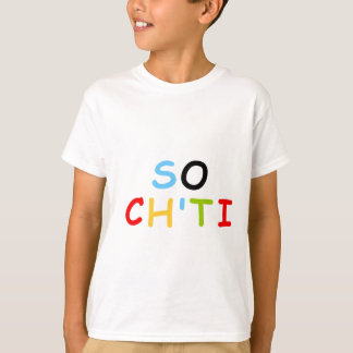 So Ch'ti T-Shirt