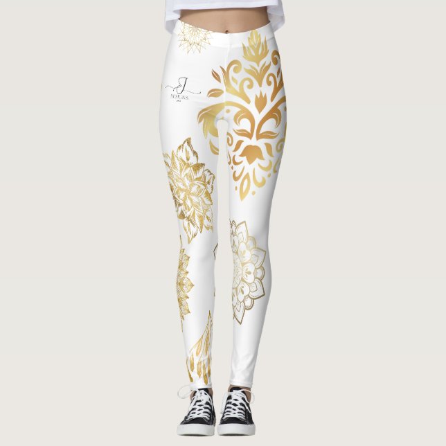 so classy leggings (Vorderseite)