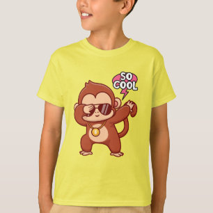 so cooler Affe T - Shirt