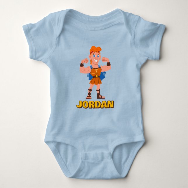 So Cute Hercules Baby Bodysuit Strampler (Vorderseite)