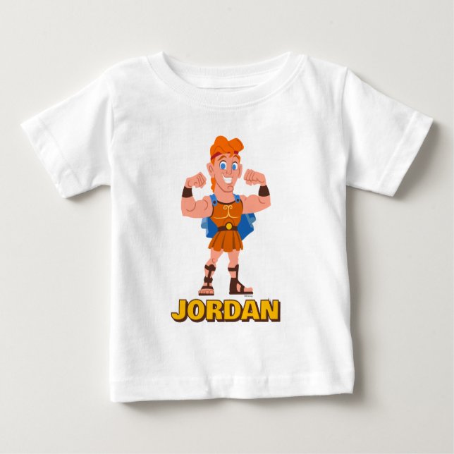 So Cute Hercules Baby T-Shirt (Vorderseite)