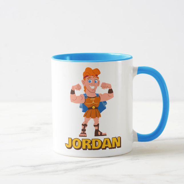 So Cute Hercules Mug Tasse (Rechts)