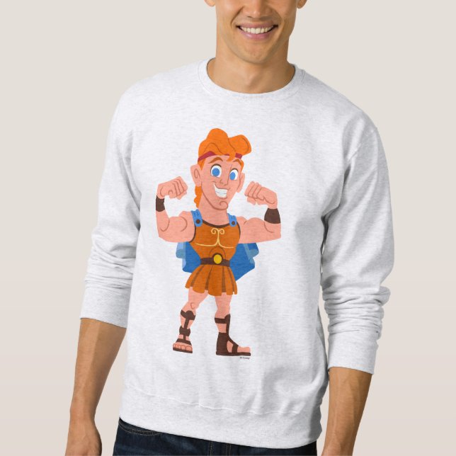 So Cute Hercules Sweatshirt (Vorderseite)
