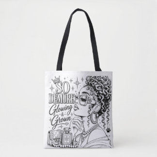 So Demure™ DIY-Tasche Tasche