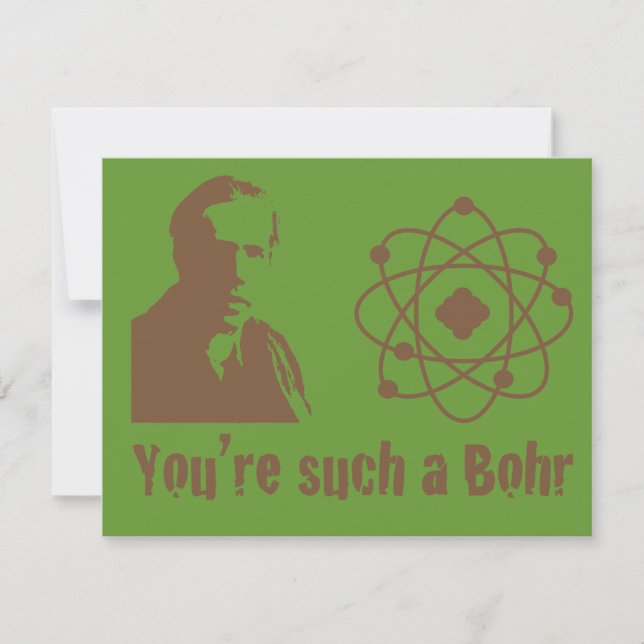 So ein Bohr (Vorderseite)