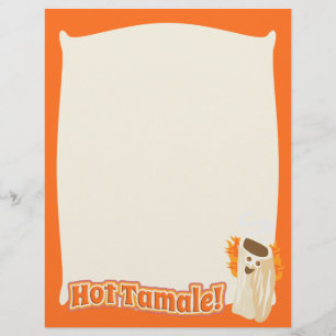 So ein heißes Tamale