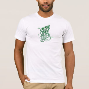 So eine großartige Idee - kreativer T - Shirt