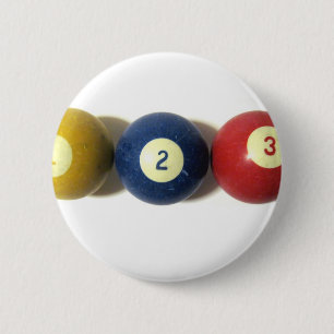 So einfach wie, eins, zwei oder drei button
