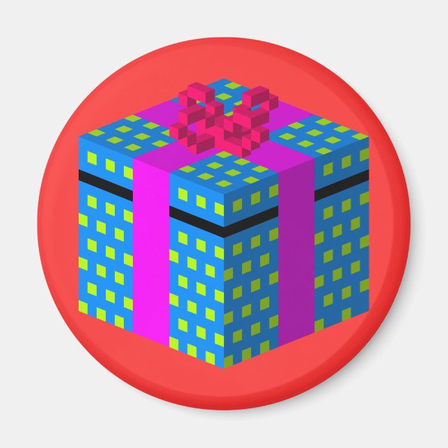 So entpacken Sie schnell Magnet (Vorne)