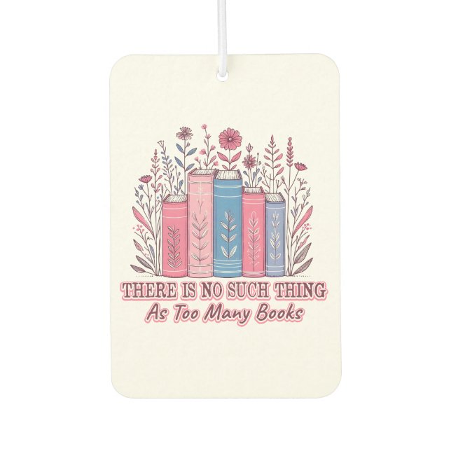 So etwas wie ... autolufterfrischer (Vorderseite)