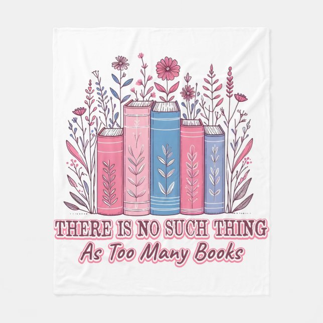 So etwas wie ... fleecedecke (Vorderseite)