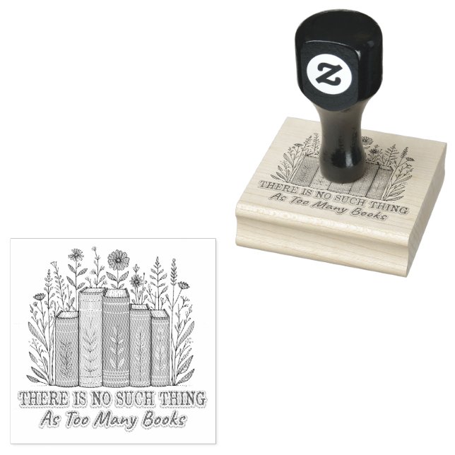So etwas wie ... gummistempel (Stempel)