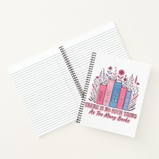 So etwas wie ... notizbuch (Innenseite)