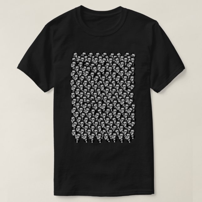 So Ferry vielen Bryan Ferries Classic T - Shirt (Design vorne)