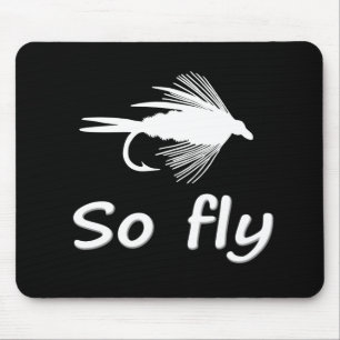 SO FLIEGE MOUSEPAD