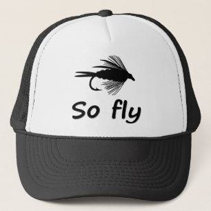 SO FLIEGE TRUCKERKAPPE