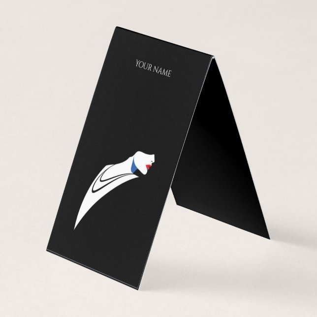 SO FRAU VISITENKARTEN (Vorderseite)