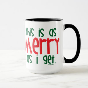 So fröhlich, wie ich erhalte tasse