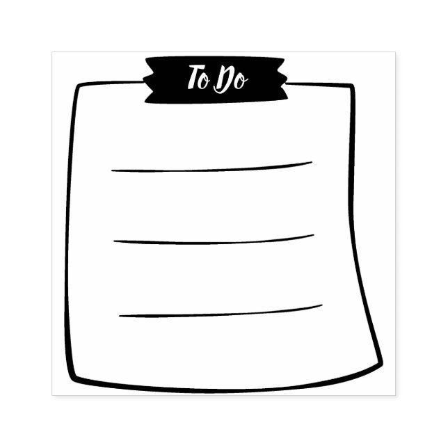 So führen Sie Listenjournal / scrapbook Gummistempel (Prägung)